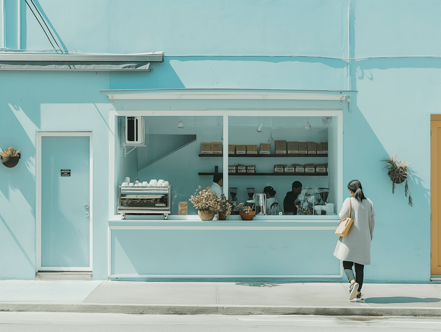 Eatya Hub storefront in Chelambra